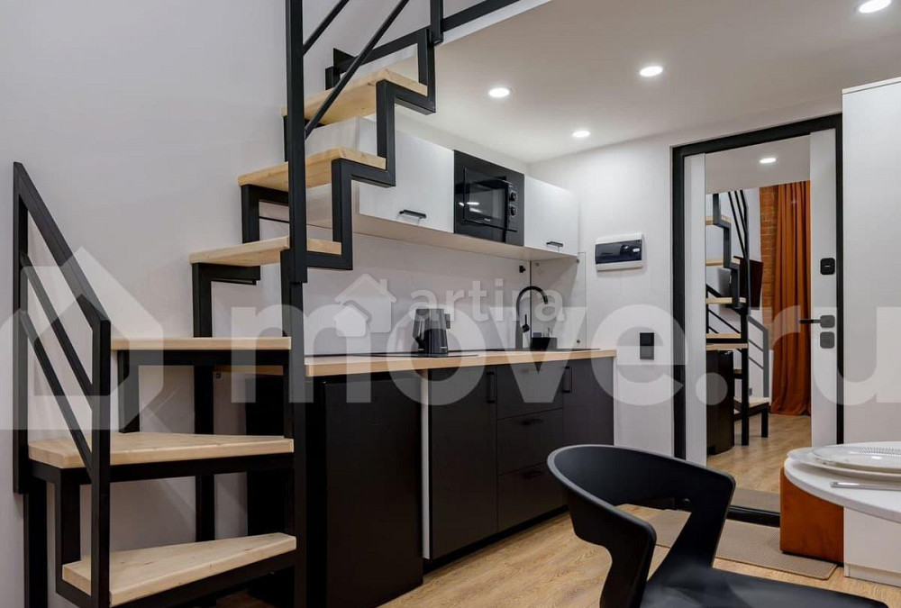 Студия, 17.3 м2, 2/4 эт. Москва - изображение 4