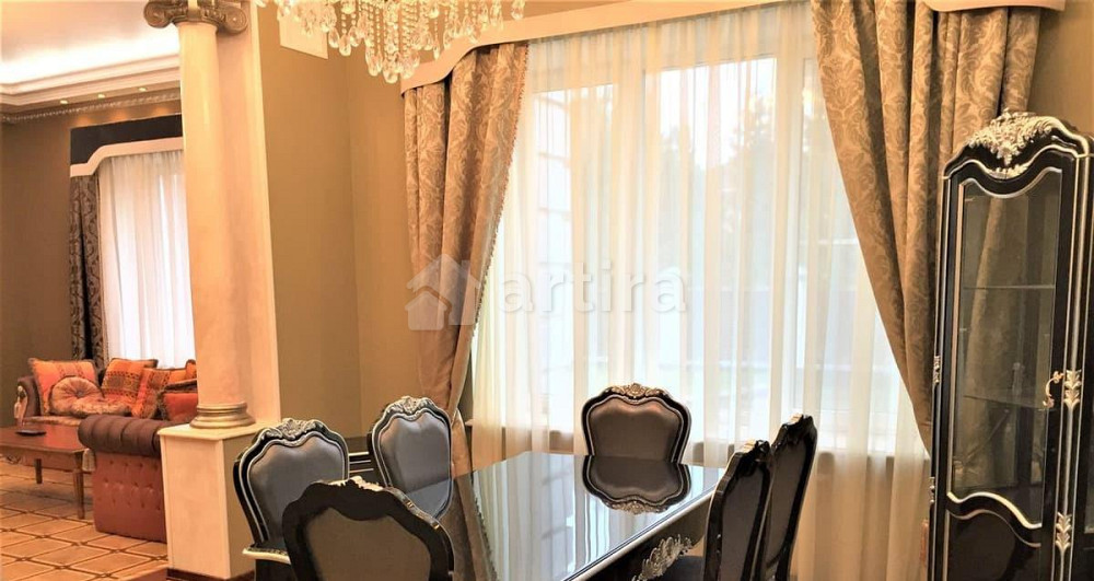 Дом, 430 м2, 12 соток, 4 эт. Одинцово - изображение 3