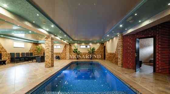 Коттедж, 1300 м2 Видное