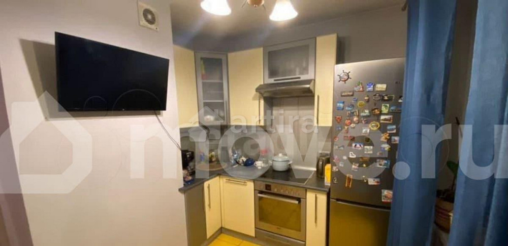 2-комн. квартира, 52 м2, 7/17 эт. Москва - изображение 7