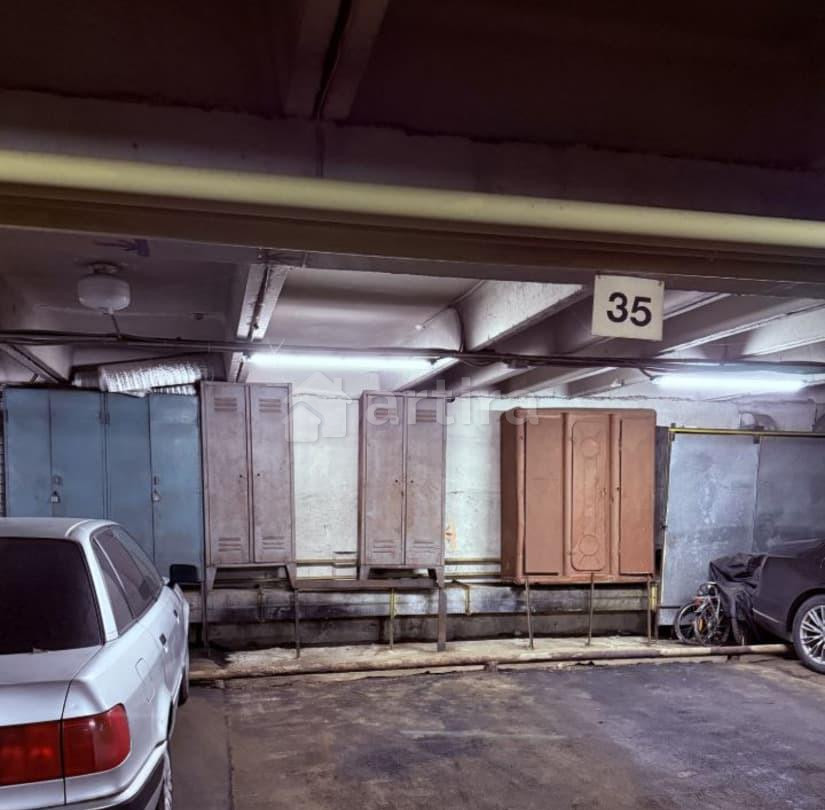 Гараж, 14 м2 Москва - изображение 1