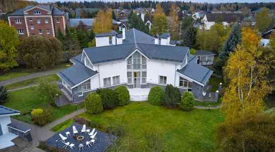 Коттедж, 561 м2 Наро-Фоминск