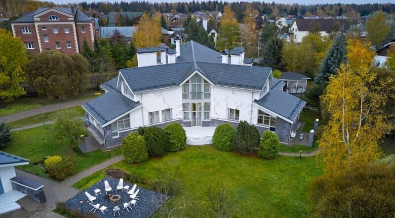 Коттедж, 561 м2 Наро-Фоминск - изображение 2