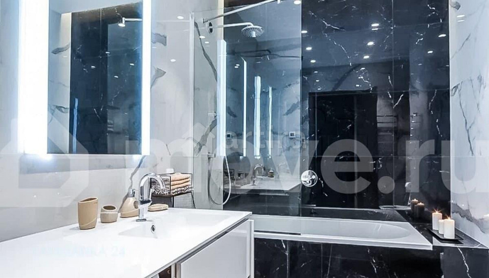 Студия, 52.2 м2, 35/78 эт. Москва - изображение 6