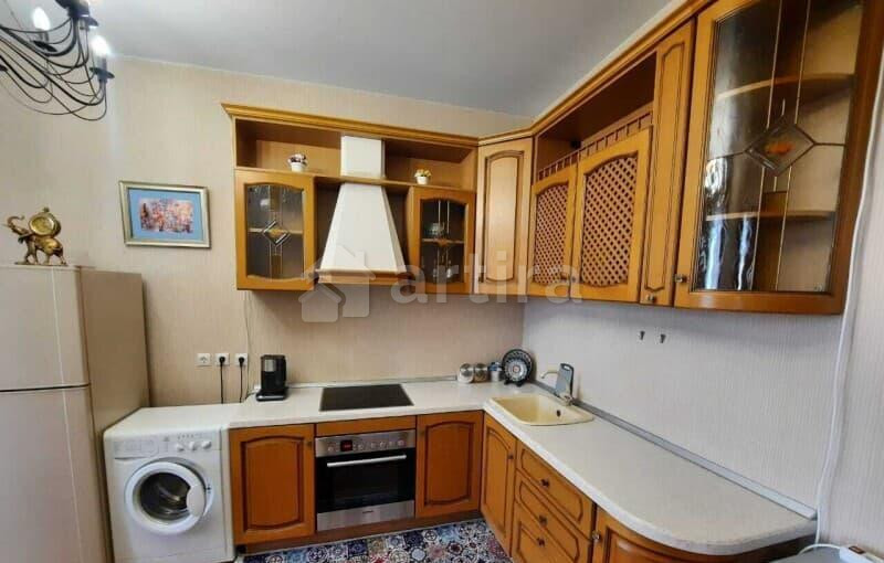 1-комн. апарт-ы, 48 м2, 14/16 эт. Иркутск - изображение 3