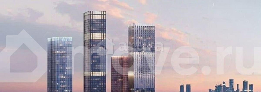 3-комн. квартира, 60 м2, 38/49 эт. Москва - изображение 3