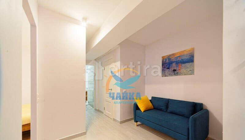 1-комн. квартира, 46 м2, 3/6 эт. Санкт-Петербург - изображение 19