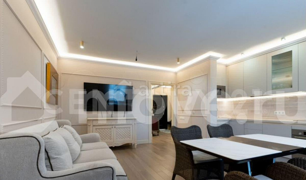 5-комн. квартира, 122.6 м2, 7/12 эт. Москва - изображение 3