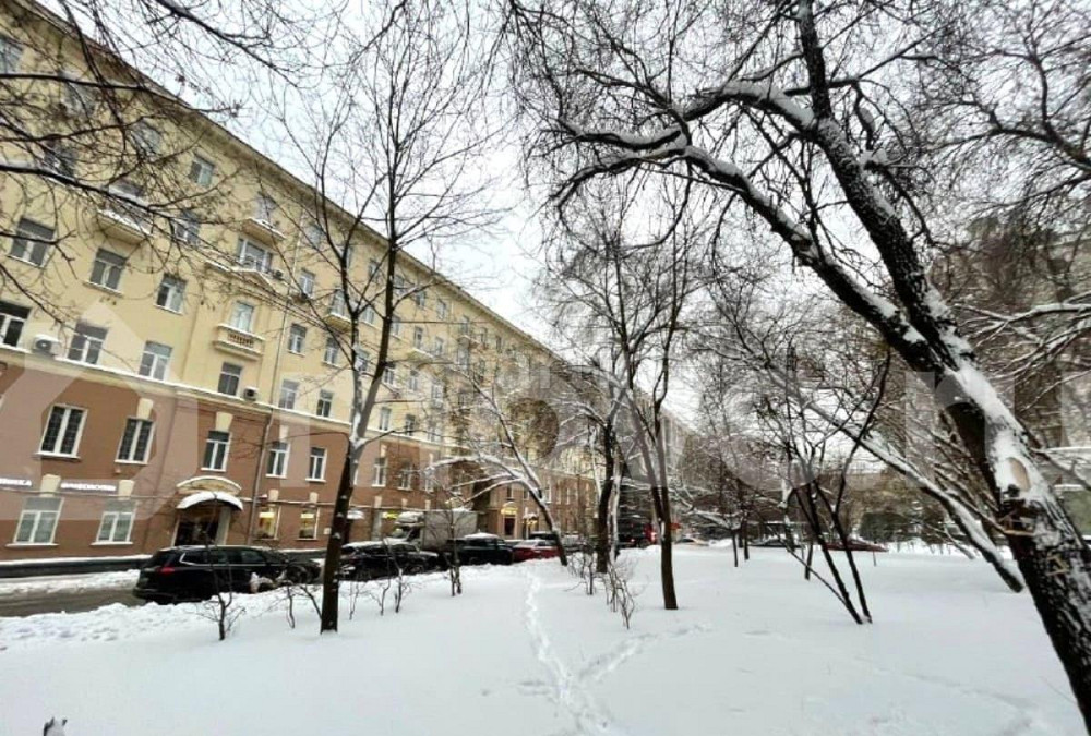 Студия, 12.6 м2, 1/6 эт. Москва - изображение 6