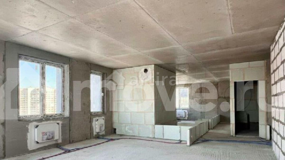 3-комн. квартира, 97.3 м2, 9/24 эт. Москва - изображение 4