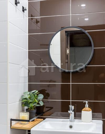 1-комн. квартира, 30 м2, 8/19 эт. Санкт-Петербург - изображение 20