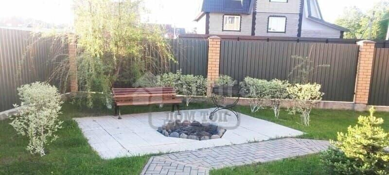 Коттедж, 1000 м2 Лесной Городок - изображение 2