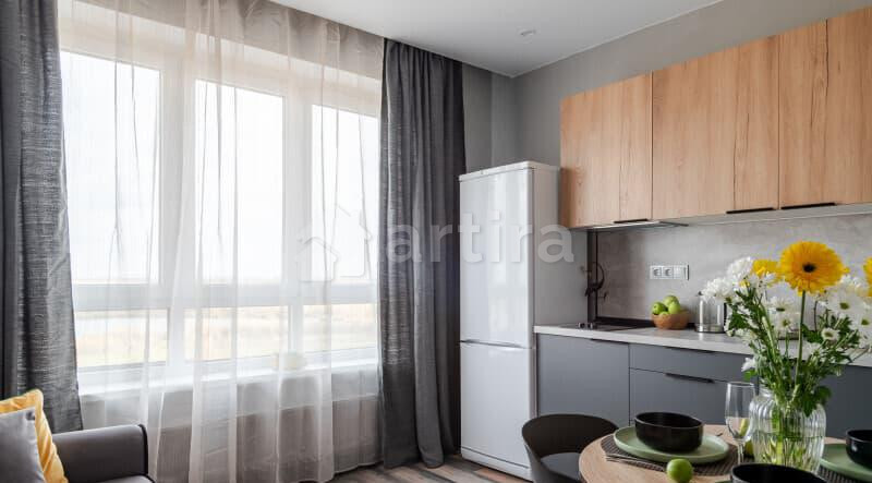 2-комн. квартира, 55 м2, 14/15 эт. Москва - изображение 9