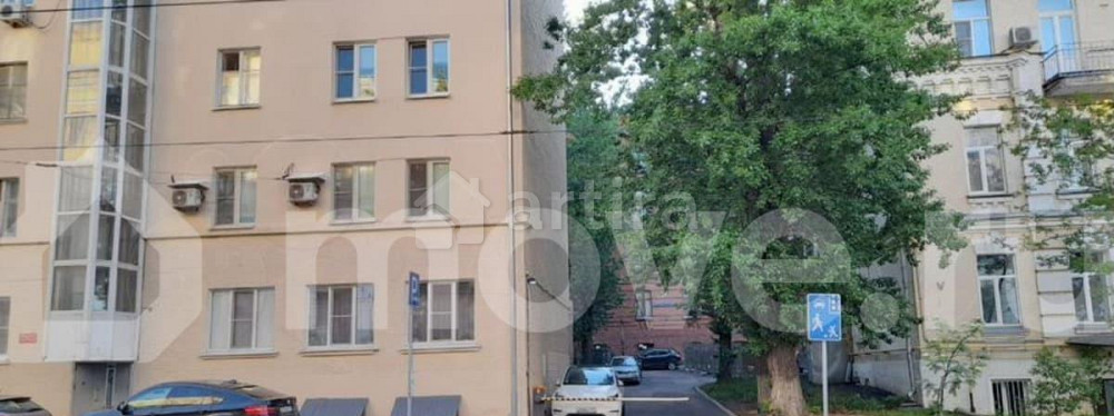 5-комн. квартира, 92.8 м2, 4/5 эт. Москва - изображение 1