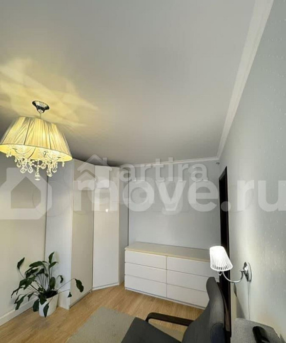 3-комн. квартира, 80 м2, 2/14 эт. Москва - изображение 3