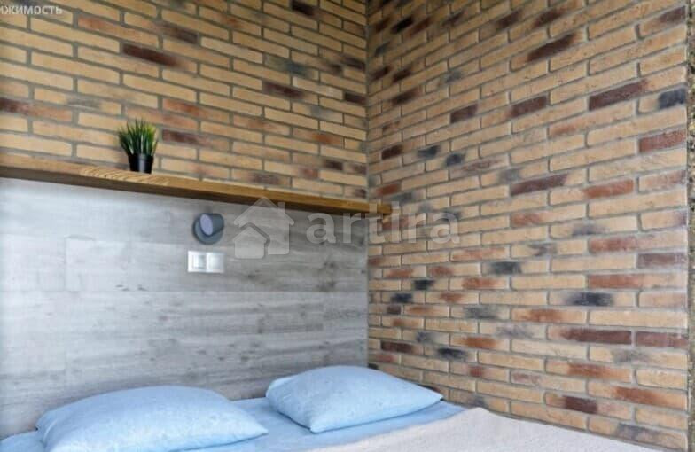 1-комн. апарт-ы, 30 м2, 2/7 эт. Москва - изображение 7