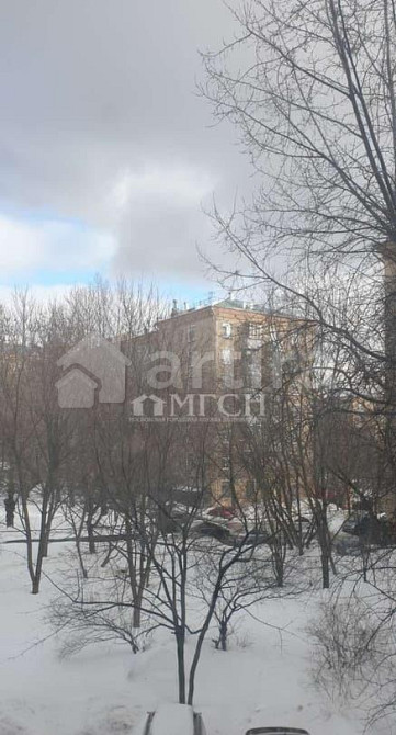 3-комн. квартира, 76 м2, 3/7 эт. Москва - изображение 8