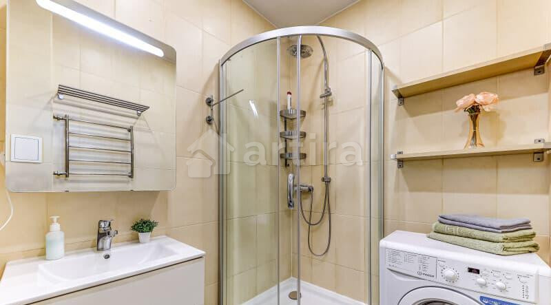 2-комн. апарт-ы, 45 м2, 10/25 эт. Санкт-Петербург - изображение 15