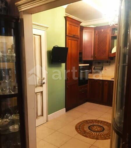 3-комн. квартира, 85 м2, 7/8 эт. Москва - изображение 17