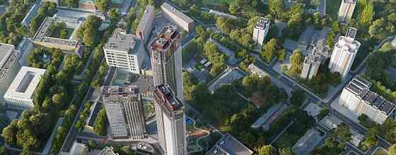 3-комн. квартира, 76.2 м2, 4/28 эт. Москва