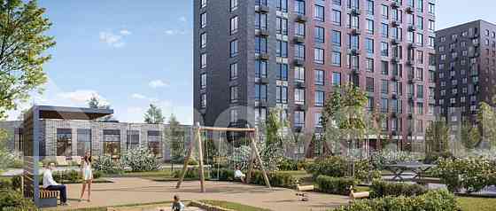 2-комн. квартира, 58.2 м2, 9/16 эт. Москва