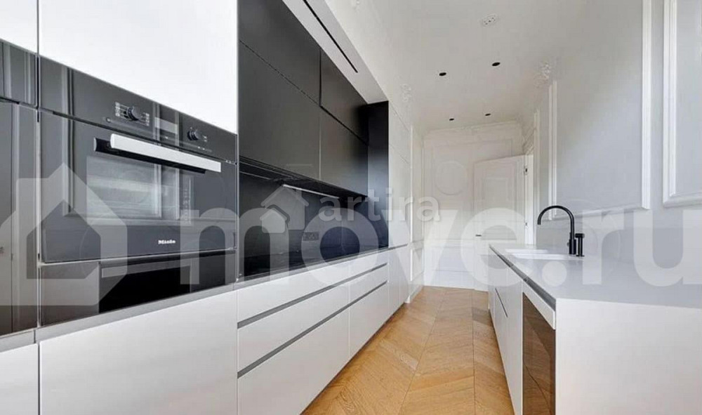 4-комн. квартира, 220 м2, 6/7 эт. Москва - изображение 4