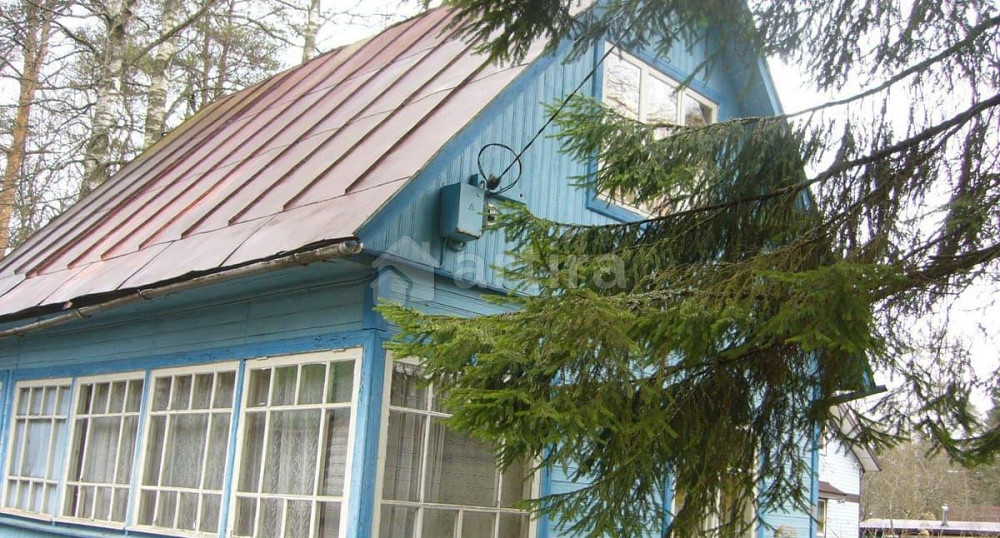 Дом, 40 м2, 7 соток, 2 эт. Всеволожск - изображение 1