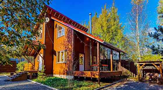 Коттедж, 100 м2 Санкт-Петербург