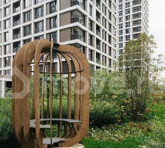 1-комн. квартира, 46 м2, 16/23 эт. Москва