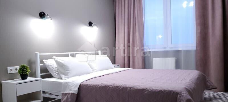 2-комн. квартира, 42 м2, 10/19 эт. Тюмень - изображение 1