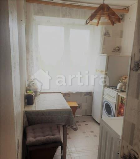 1-комн. квартира, 36 м2, 3/12 эт. Москва - изображение 4