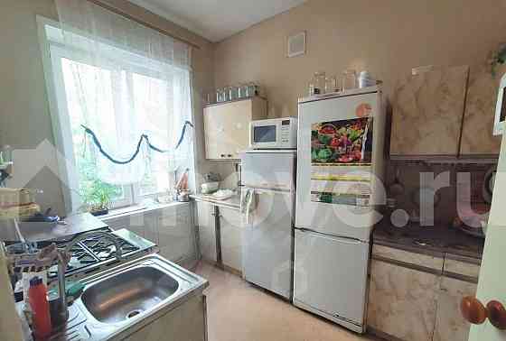 4-комн. квартира, 84.9 м2, 2/5 эт. Москва