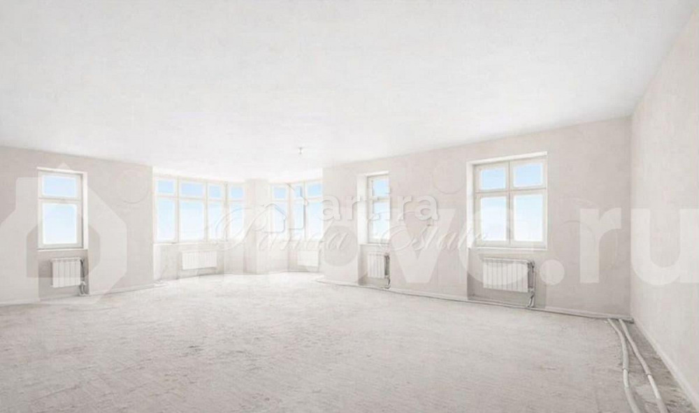 4-комн. квартира, 150 м2, 18/44 эт. Москва - изображение 2