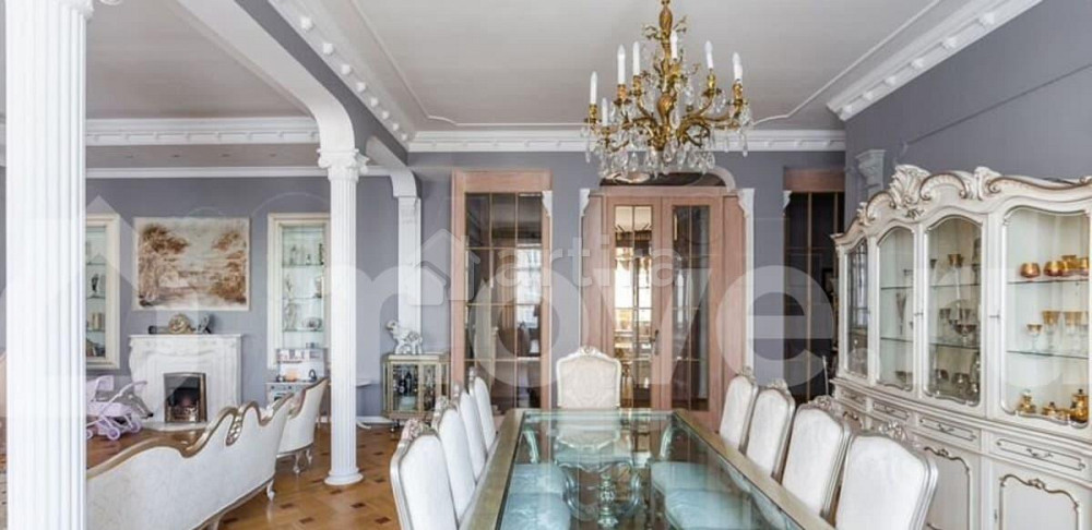 4-комн. квартира, 188 м2, 4/6 эт. Москва - изображение 2