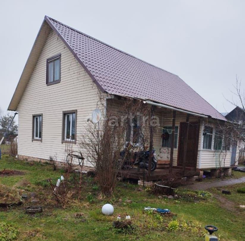 Дом, 100 м2, 24 сотки, 1 эт. Гатчина - изображение 1