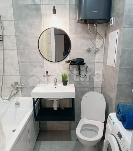 1-комн. квартира, 30 м2, 8/10 эт. Уфа - изображение 17