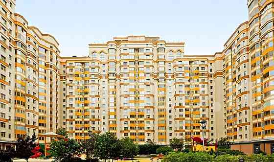 5-комн. квартира, 132.3 м2, 4/18 эт. Москва