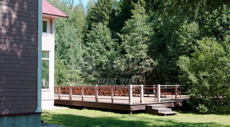 Коттедж, 500 м2 Истра - изображение 8