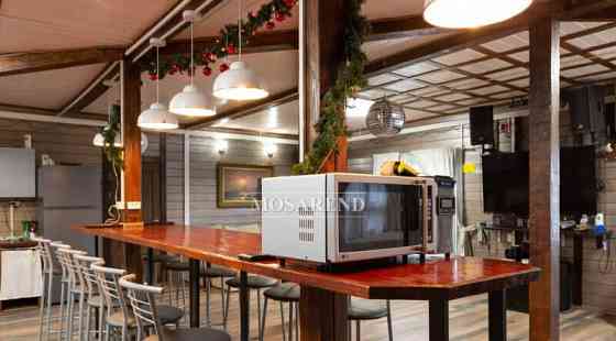 Коттедж, 420 м2 Лобня