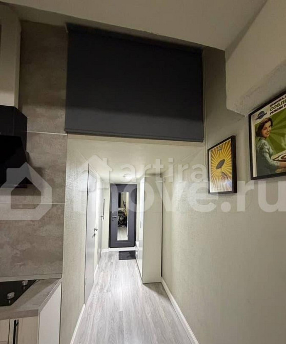 Студия, 26.3 м2, 1/2 эт. Москва - изображение 6