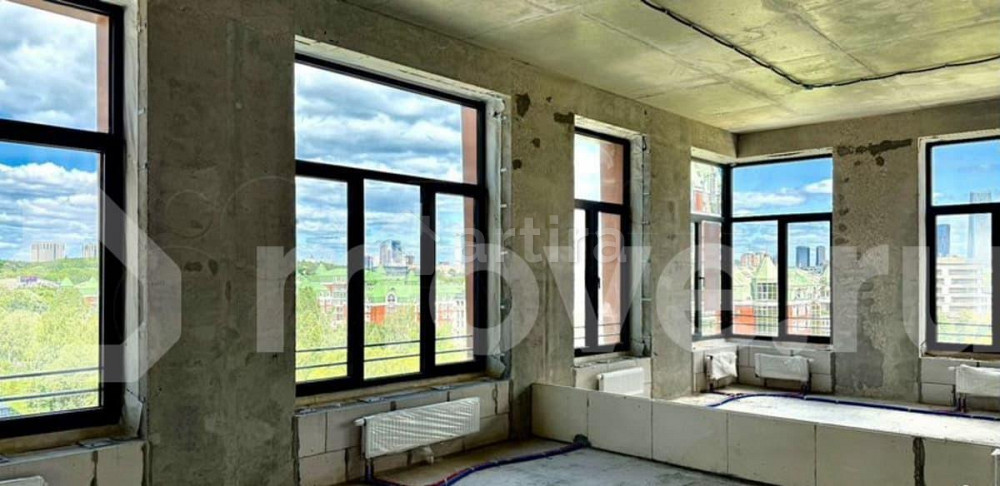 4-комн. квартира, 135 м2, 5/13 эт. Москва - изображение 2