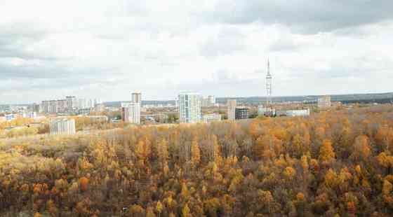 2-комн. квартира, 60 м2, 20/25 эт. Пермь