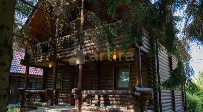 Коттедж, 950 м2 Краснознаменск - изображение 4