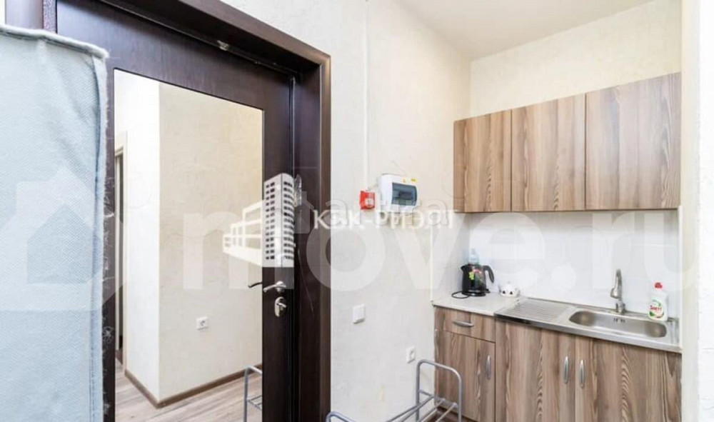 Студия, 19.6 м2, 15/18 эт. Зеленоград - изображение 7