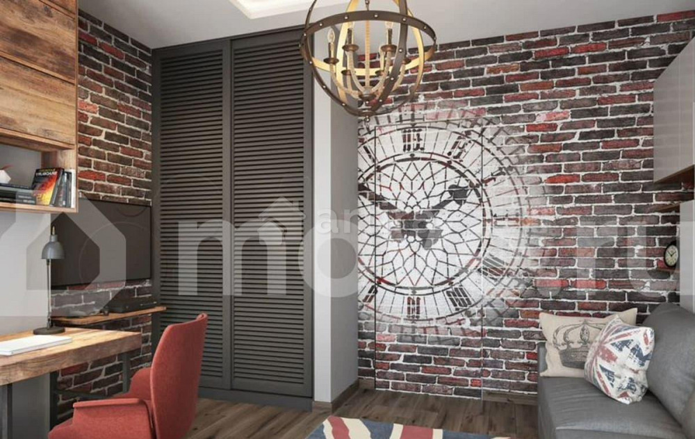 5-комн. квартира, 154.2 м2, 6/10 эт. Москва - изображение 5