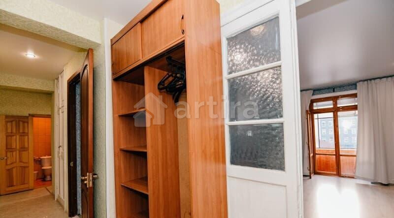 3-комн. квартира, 60 м2, 4/5 эт. Казань - изображение 3