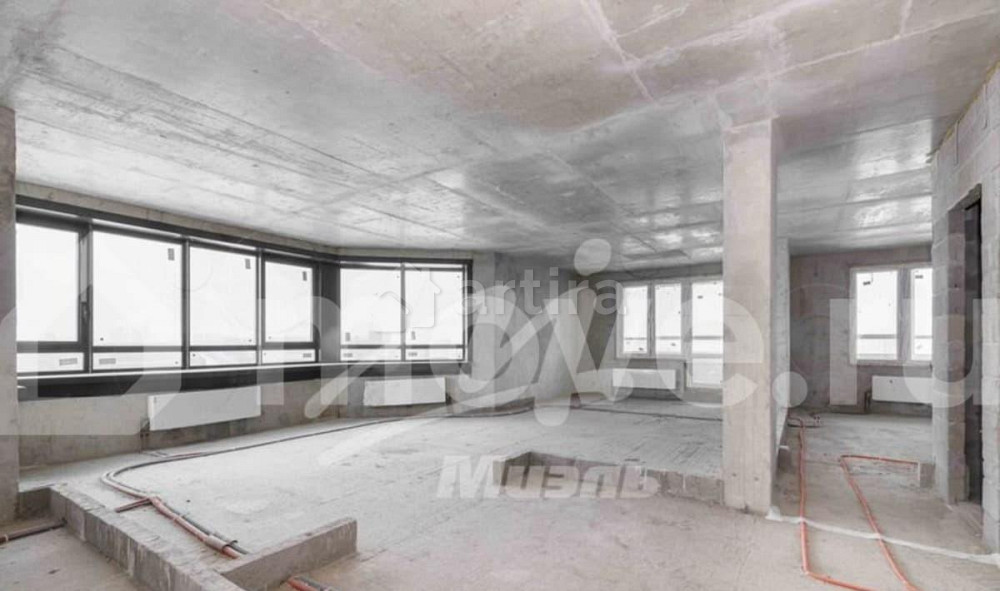 3-комн. квартира, 112.2 м2, 24/26 эт. Москва - изображение 1