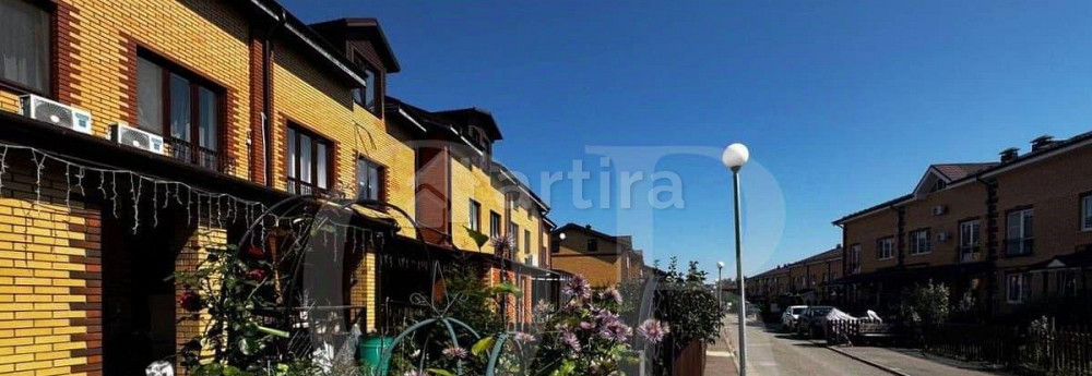 Таунхаус, 90 м2, 2 сотки, 3 эт. Мытищи - изображение 7