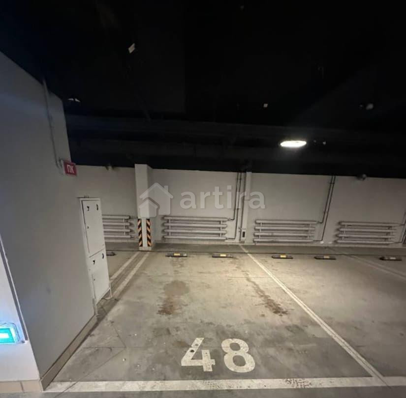 Гараж, 17.1 м2 Москва - изображение 1