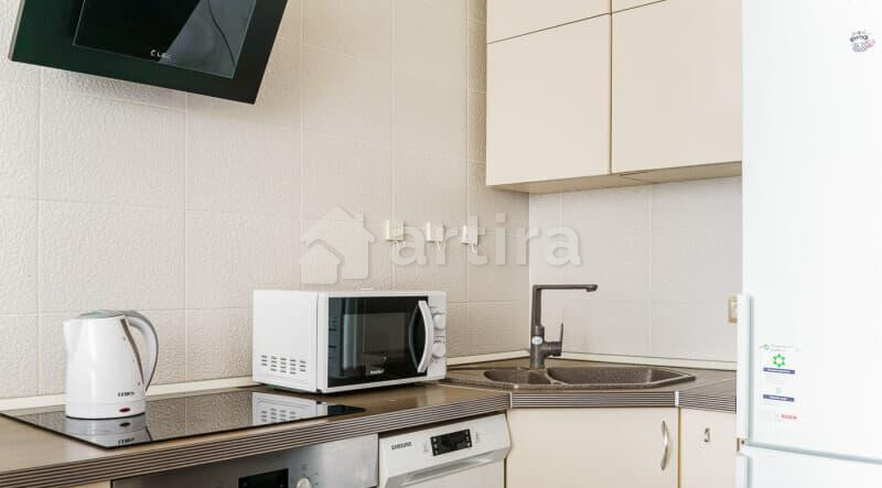 1-комн. апарт-ы, 46 м2, 4/9 эт. Мытищи - изображение 6